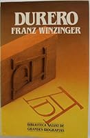 Durero 8434581957 Book Cover