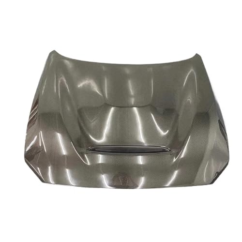 Capó de fibra de carbono GTS para BMW M3 F80 soluciona peso y mejora refrigeración