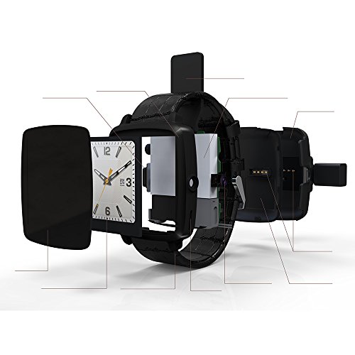 Stoga - SW25 - Smartwatch, reloj inteligente, compatible con ...