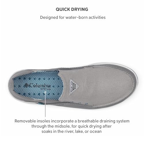 Chaussure Columbia Bahama Vent PFG avec semelle antidérapante Omni-Grip - 5