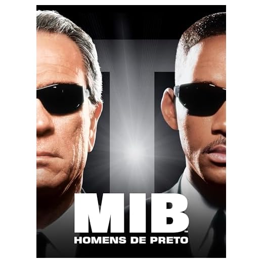 MIB - Homens de Preto