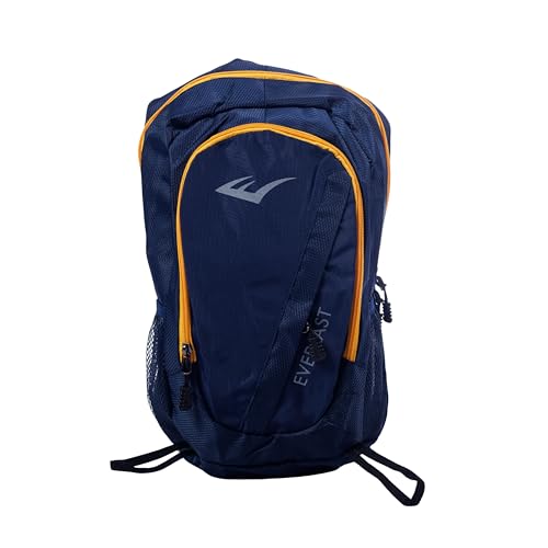 Everlast Mochila Para Bicicleta Adventure 100% Nylon Azul
