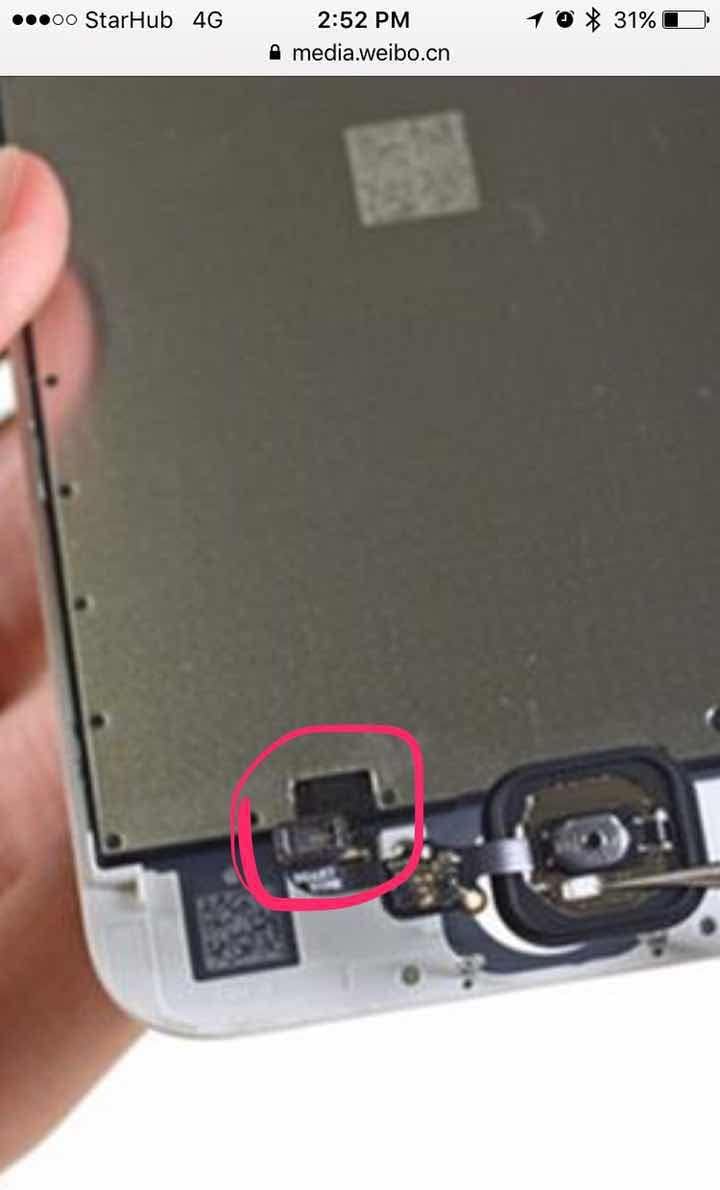 Amazon Iphone 6 Plus液晶パネル Iphone6 Plusフロントパネル交換 Iphone 6 Plus修理パーツ 修理パーツ 通販