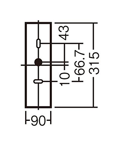 Amazon | パナソニック(Panasonic) LED ポーチライト 壁直付型