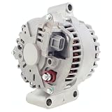 Replacement Alternator for Ford E-350 & E-350 Club for Wagon 7.3L/445CI V8 Diesel 2003 GL411