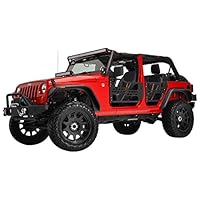 Algopix Similar Product 11 - EAG Safari Tubular Door with Side View