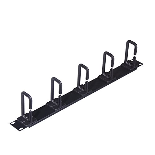 Rosewill Server Rack, 19 Inch Desktop Open Frame Server Desk Rack Free Standing