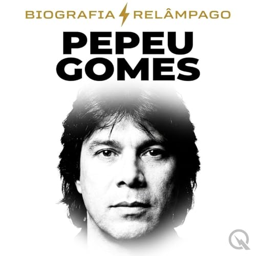 Pepeu Gomes - Biografia Rel&acirc;mpago cover art