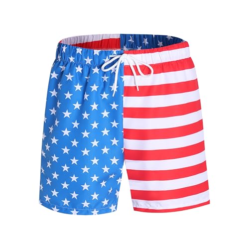 Guliorts Mens Dissolving Swim Trunks Prank Shorts Dissolvable Bathing Suit Funny Bachelor Beach Party Gag Gift for Brother Boyfriend L