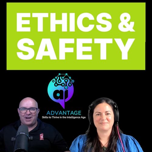 Transparency First: Make AI Worthy of Trust Podcast Por  arte de portada