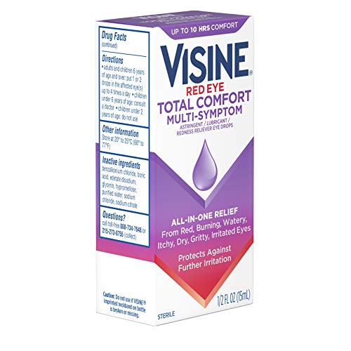 Visine Multi-Symptom Eye Drops thumb #9