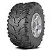 Kenda K299 Bear Claw ATV Bias Tire - 24x11.00-10