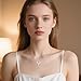 YONFQE Phoenix Necklace S925 Sterling Silver Rising Phoenix Pendant Jewelry Gifts for Men Women