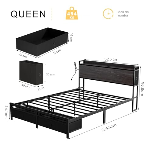 Queen Size, Home Imagen adicional