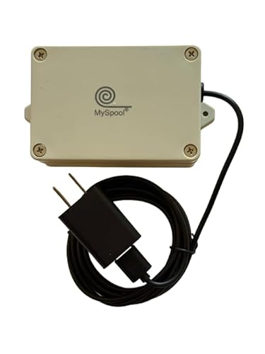 Alert Notifications for DIY Projects, 4 Short and 1 DC Voltage sensors, A/C Powered. Receive email and Push Notifications.