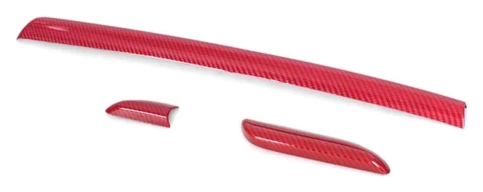 Center Console Trim for A3 8V S3 2014-2020 Car Styling Center Console Gear Shift Panel Decoration Stickers Trim(K LHD)