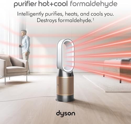 Dyson Purifier Hot+Cool Formaldehyde HP09