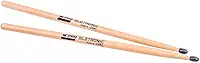 Baqueta C. Ibañez X-Pro Eletronic 7A com Ponta de Nylon mais Suave Perfeita p/Bateria Eletrônica