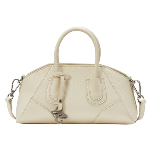 Boston Top Hand Bag with Zipper Closure, Designer Trendy Bag with Adjustable Straps, Crossbody Bag for Women