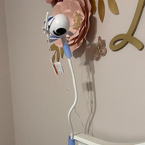 Support de caméra pour moniteur bébé réglable et multifonctionnel