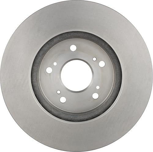 Image of Brembo 09.B648.11 UV Coated vented Front Brake Rotor Honda OE# 45251SWE000