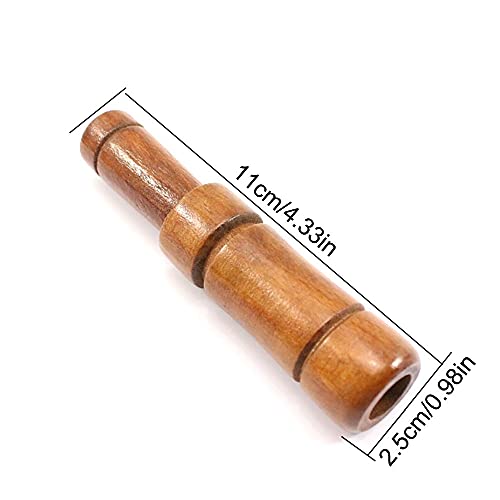 AILOVA Duck Call Whistle, Jagdpfeife Imitation Sound Whistle Imitation Wild Duck Fasan Tweet Whistle Jagdzubehör
