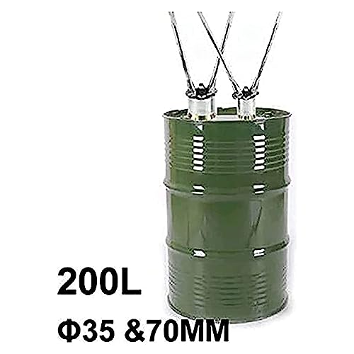 Machine de sertissage manuelle pour fûts de 200 L et couvercles 35-70 mm - 3