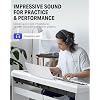 Donner DEP-20 Beginner Digital Piano+Donner Duet Piano Bench with Storage