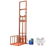 LFFTBK Hydraulic Home Elevator