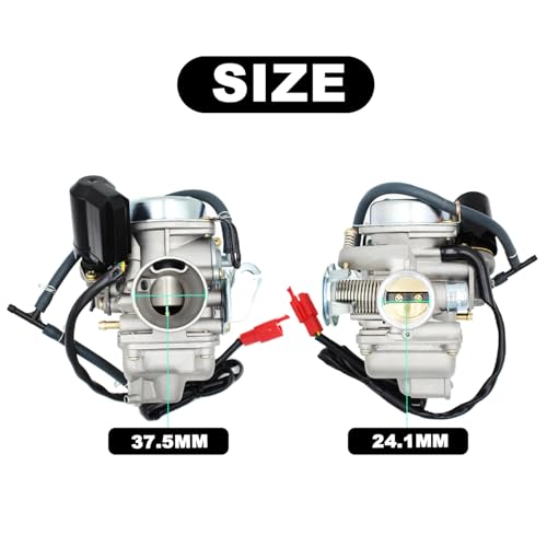 Sgdlcao 150CC CARBURETOR High Performance 4-Stroke Gy6 Carburetor thumb #3