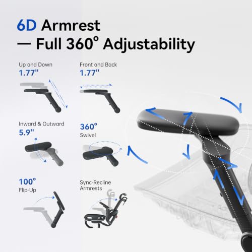 ergonomic mesh office chair product info and reviews