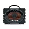 Turtlebox Original Gen 3: Portable Outdoor Bluetooth Speaker – Ultra-Loud (120dB), Waterproof (IP67), Rugged, Impact-Resistant, 3-Day Battery | Party Mode: Unlimited Pairing for Stereo Sound, Green
