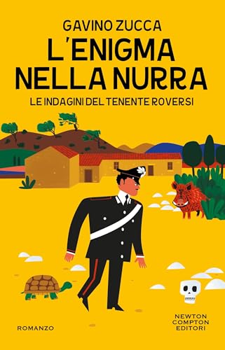 L'enigma nella Nurra (Le indagini del tenente Roversi Vol. 9)