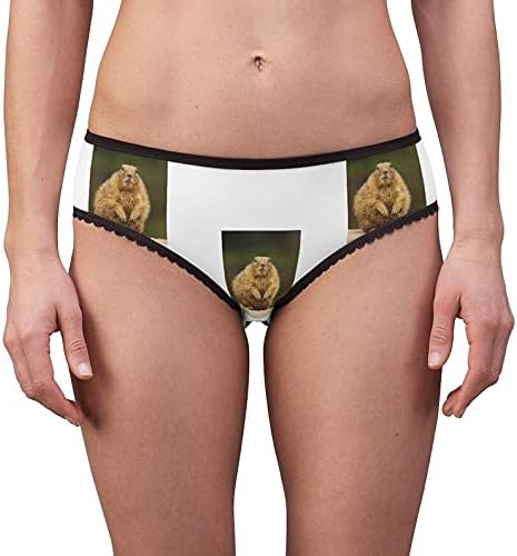 Prairie Dog Panties, Prairie Dog Underwear, Briefs, Cotton Briefs, Funny Underwear, Panties For Women