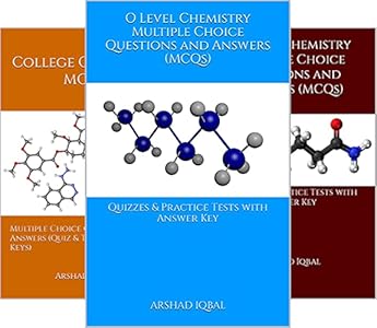 Amazon.com: Grade 10 Chemistry Multiple Choice Questions and ...