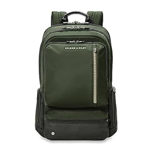 Briggs & Riley HTA, Forest, Large Cargo Backpack
