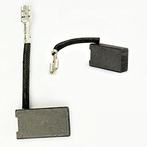 Superior Electric M35 Japanese Aftermarket Carbon Brush Set Replaces DeWalt 381028-08 & 381028-02