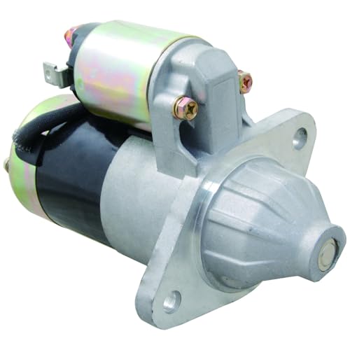 Image of STARTER MOTOR compatible with Yanmar MARINE 1GM 2GM 3GM 1GM10 2GM20 2GM20-F 3GM30 3GM30-F