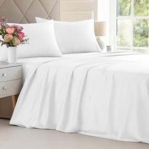 Bamboo Sheets Queen Size – Co...