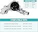 AULINK 44039 68311108AA Water Pump (Fit V6 3.6L Only) For Dodge Durango 2016-2022,Jeep Grand Cherokee 2016-2022,Grand Cherokee L 2021-2022,68311108AE 41503E 6831-1108AA 6831-1108AE