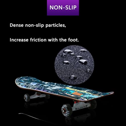 Custom Skateboard Grip Tape Personalize Your Griptape with Text Logo and Photos Non-Slip 9x33 Inch Custom Skateboard Stickers Personalized Gifts