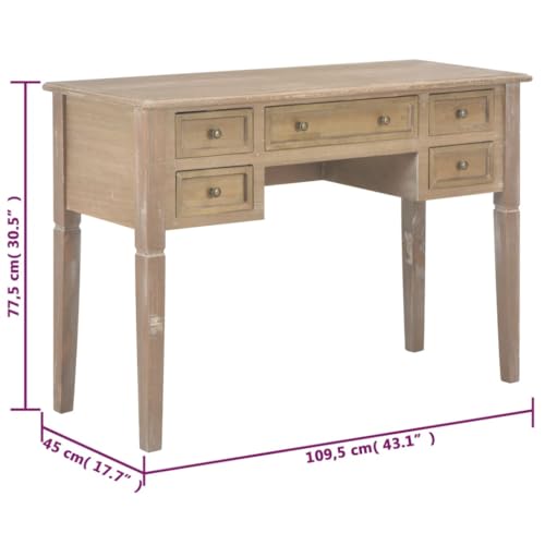 Bureau compact peu encombrant pour optimiser votre petit espace