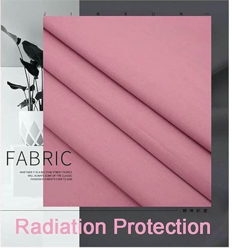 Tela de Fibra Metálica Anti-Radiación para Cortinas y Ropa miniatura 2