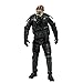 McFarlane Toys The Walking Dead TV Series 4 Riot Gear Gas Mask Zombie Action Figure