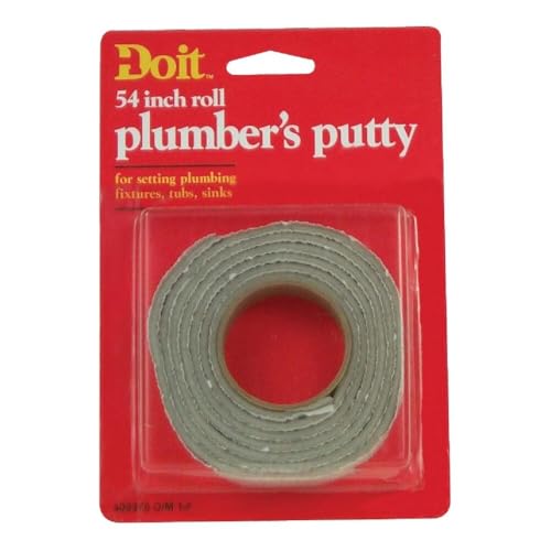 Plumbers Putty Roll