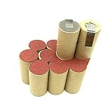  Seilylanka 3000mAh für CMI 14.4V Ni MH Akku CD Elektrowerkzeuge zur Selbstinstallation Batterie Werkzeugakkus