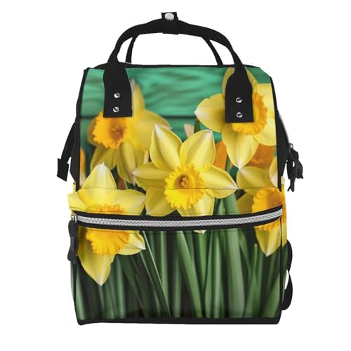 Sac à dos à langer bébé voyage confort en famille motif amérindien