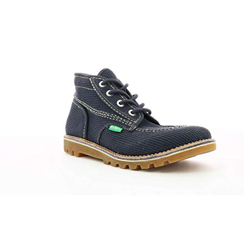 Kickers Neotreck Bottillon Homme fini les pieds humides grâce au cuir robuste protecteur