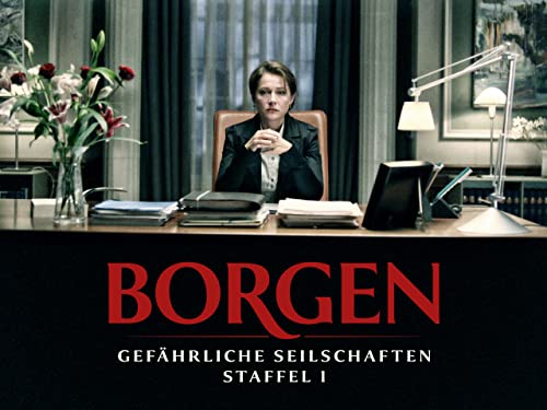 Borgen - Gefährliche Seilschaften Bild: Borgen - Gefährliche Seilschaften