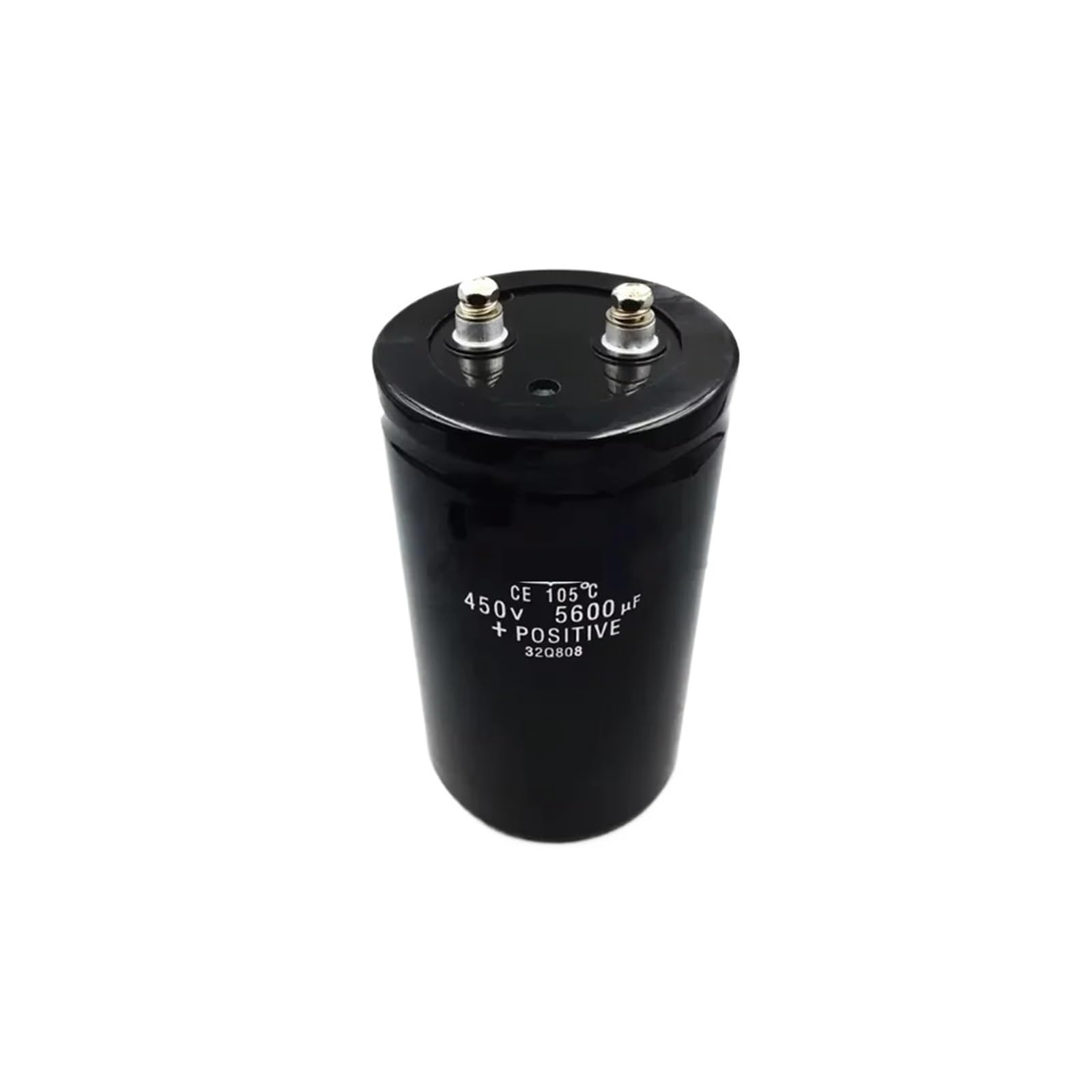 LEOTNNDQ 450V 5600UF Electrolytic Capacitor(450V 5600UF 75x130)